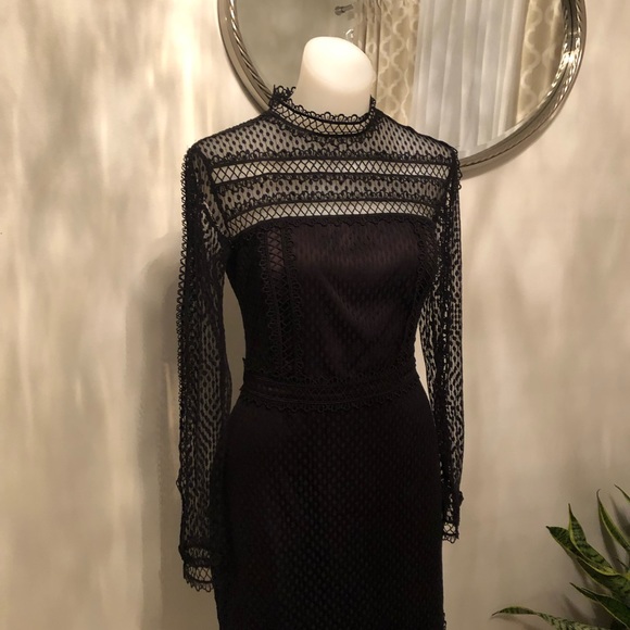 size 6 very elegant dress - Picture 2 of 4